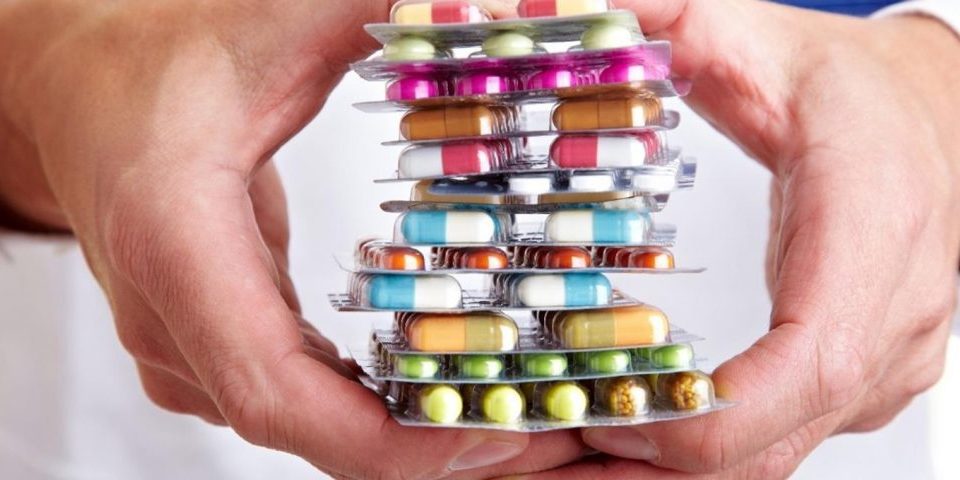 Sertraline pastillas