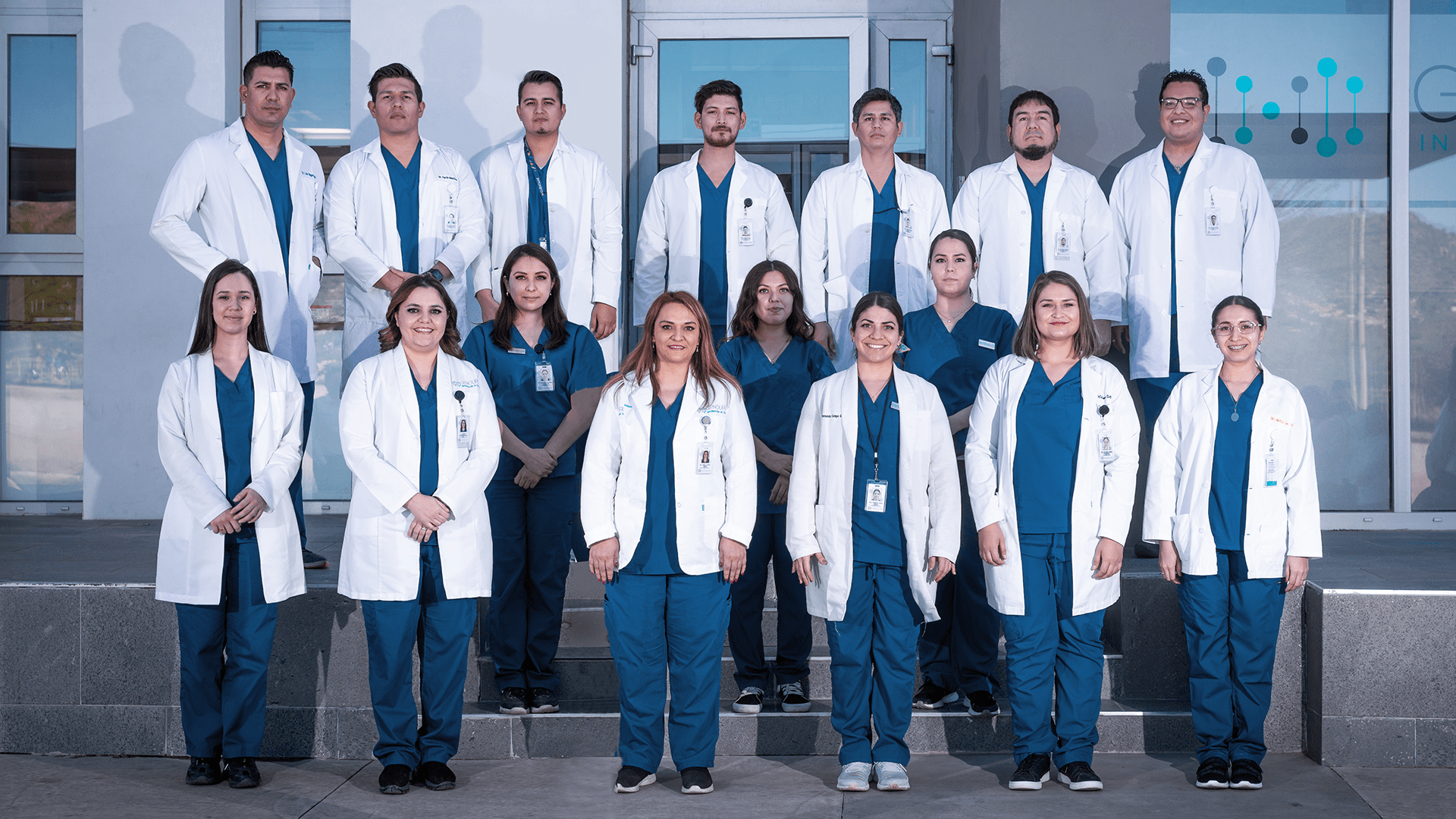 Laboratorio Genetico en Mexico Genolife 4