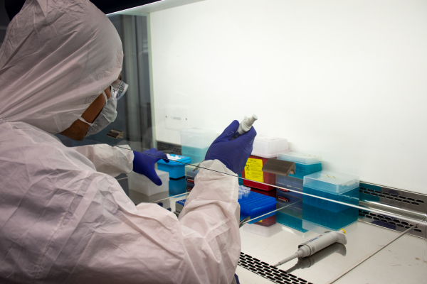 Prueba COVID19 PCR Genolife